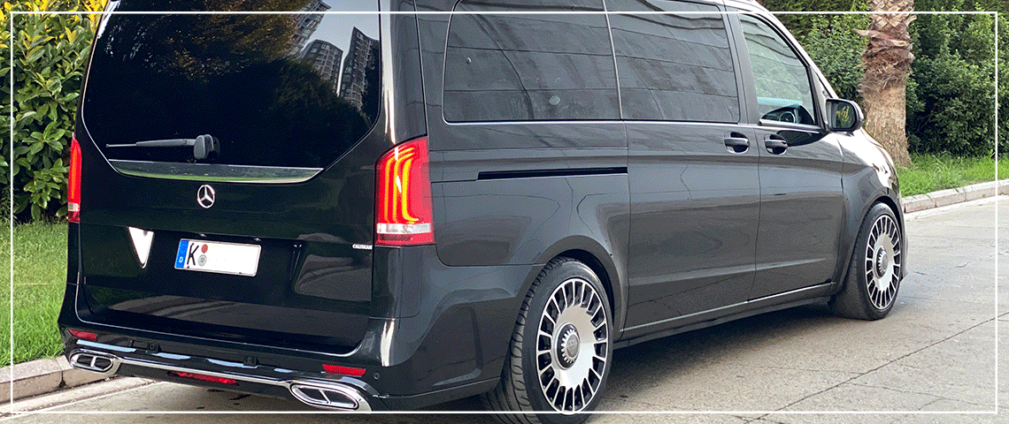 Volkswagen VIP Tasarım Araç Alım Satım Takas İstanbul VIP DİZAYN